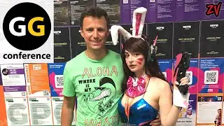 Игровая конференция Games Gathering 2021 Odessa ➤ интересное из увиденного и полезная информация