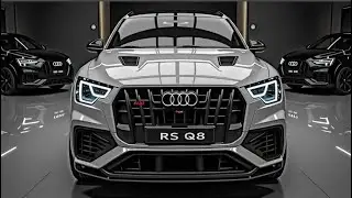 Audi RS Q8 Full Review 🔥 Specs, Engine, Price & Features Explained | Super SUV 2026