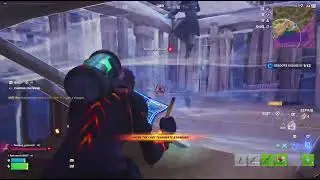 Fortnite Reload Victory WIN