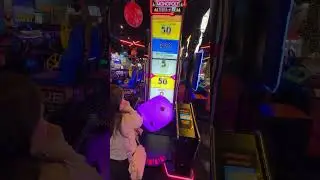 You Fail! Giant Monopoly Arcade Game Is Impossible To Win? #shorts