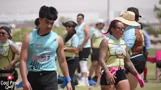 🚩🏈 Squirtle Squad vs Not Fast Just Furious Co-Ed Flag Football Game Spring 2025