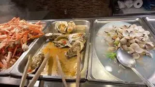 Newark Buffet #CABuffet #AllYouCanEat #FoodieCalifornia #SeafoodLovers #CaliEats #FoodAdventure