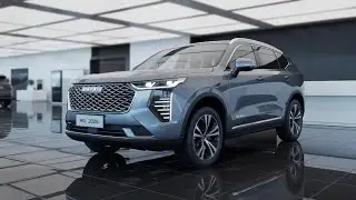 Haval H6 2026 | Full Review, Features, Interior, Exterior & Performance