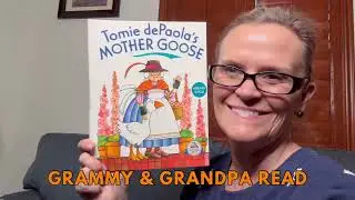 Tomie dePaola&rsquo;s Mother Goose