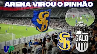 ABERTURA do PARANAENSE 2026 - Vitória do Tricolor com Golaço! | São Joseense 2 X 0 Galo Maringá
