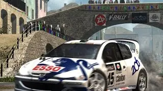 V Rally 2 (DreamCast)