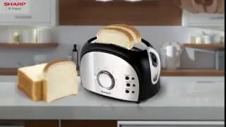 SHARP Small Kitchen Appliances