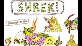 Shrek by William Steig | Read Aloud with Theme & Author&rsquo;s Purpose Discussion