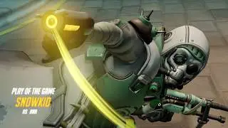 the best ana potg ever