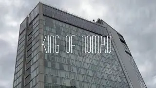 THE STANDARD HOTEL IN MEATPACKING