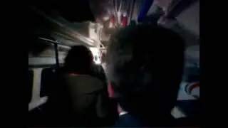 7/7 Tube Evacuation Phone Footage