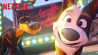 &lsquo;Back to Earth&rsquo; Ft. Lucy Hale & Snoop Dogg 🎵🦴 Dog Gone Trouble | Netflix After School