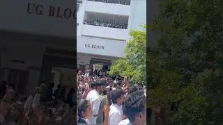 College cultural start &hellip;😎 #shorts #tamil #chennai #soel #college #collegelife #minivlog
