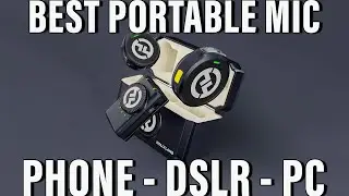 LARK M2: The Lightest Mini Microphone with Studio-Grade Sound 🎧 | Full Review & Test