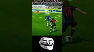 Cruyff skill shot 🔥💀   #fcmobile #fifamobile #fifa #fc25 #futbol #football #cruyff