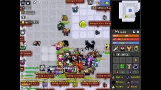 RotMG - Void Event leading MCH  