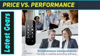 ReviewAmazing Language Translator? No WiFi Needed!