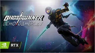 GHOSTRUNNER: Full Demo Gameplay | Ray Tracing | 2K | Ultra Settings