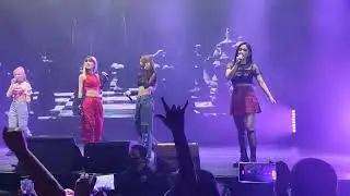 Locked Inside a Door - Dreamcatcher en M&eacute;xico Auditorio BlackBerry 2022