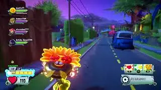 BATALLA &Eacute;PICA YONS vs SAPA jaja #gaming #viralvideo #pvz2