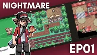 Pok&eacute;mon Nightmare Part 1 | Welcome to the Pacatus Region! | Gameplay Walkthrough
