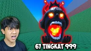 Aku Dikejar Anomali 67 Kids Tingkat 999 | Roblox Don`t Get Crushed By 67
