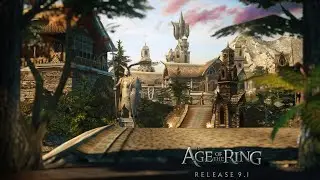 Turin: Isengard vs Kaccel: Rivendell - Age of the Ring: 9.1.1