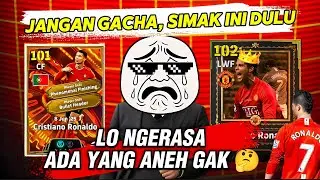 YAKAN GACHA 🤔 More OP Coming! Big Time Cristiano Ronaldo, Vitinha & Nuno Mendes eFootball