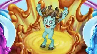 Charrkoll On Fire Oasis! (My Singing Monsters Fanmade)