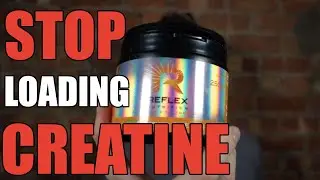 Stop loading creatine - No BS Friday!