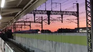 イーストアイ本線検測1日目