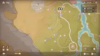 Shoot Down The Decorative Chest Near Docilism Cave Entrance #InfinityNikki