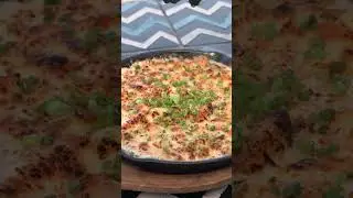 Mac n Cheese at Tree Bar, Sanur, Bali