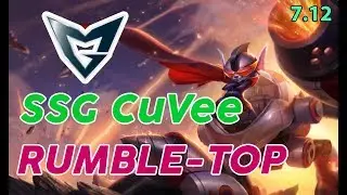 Samsung Galaxy CuVee Rumble Top - Korean Pro Replay