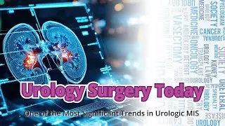 What's New in Minimally Invasive Urology Surgery Today?