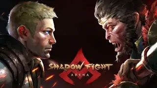Shadow Fight 4 Arena Gameplay Noob Gamer #PGTUBER.KH