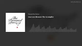 Lisa Lutz discusses The Accomplice