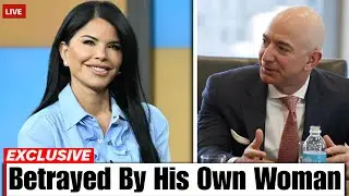 Jeff Bezos HUMILIATED After Lauren Sanchez&rsquo; Shocking Betrayal With Amazon Executive!