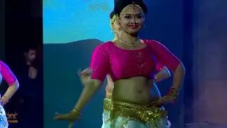 Padayatra | Charlie Movie | Belly Dance | Tarantismo Creative Dance Company