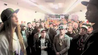 KOTD - GZ - KG The Poet vs Doms