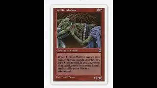 Magic the Gathering-Random Card Generator 97