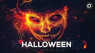 Halloween Music Mix 2025 🎃 'TRICK OR TREAT' 🎃 Psytrance Mix 2025