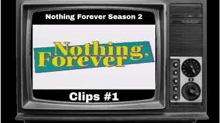 Nothing Forever Has Returned! New apartment, new characters. Same Microwave!