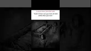 Kaash ek baar marr gaye hote , Jaun Elia/ Jaun Elia poetry. #jaunelia #poetry #shorts