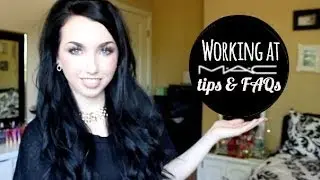 How I Got a Job at MAC! Interview Process, Tips & FAQ's