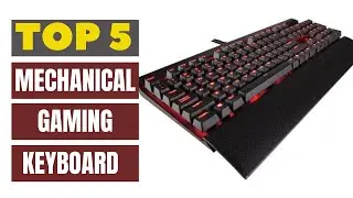 Elevate Your Gameplay: The Top 5 Mechanical Gaming Keyboards for Hardcore Enthusiasts 2024