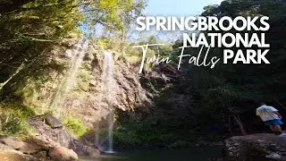 Twin Falls | Gold Coast Australia