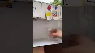 Cardboard Drink Machine?! #cardboard #craft #diy #trending #shorts