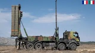 Франция и Италия закупают модернизированные системы ПВО SAMP/T