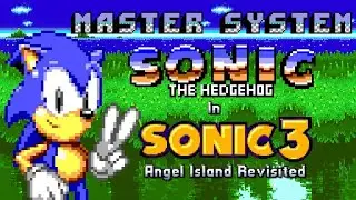 Master System Sonic for Sonic 3 Air